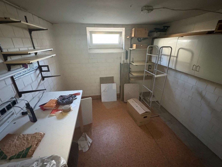 Kellerraum Dachgeschosswohnung Porta Westfalica