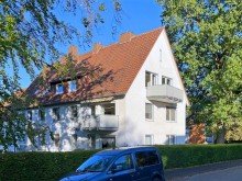 S�d-Ost-Ansicht Dachgeschosswohnung in toller Lage von B�ckeburg!