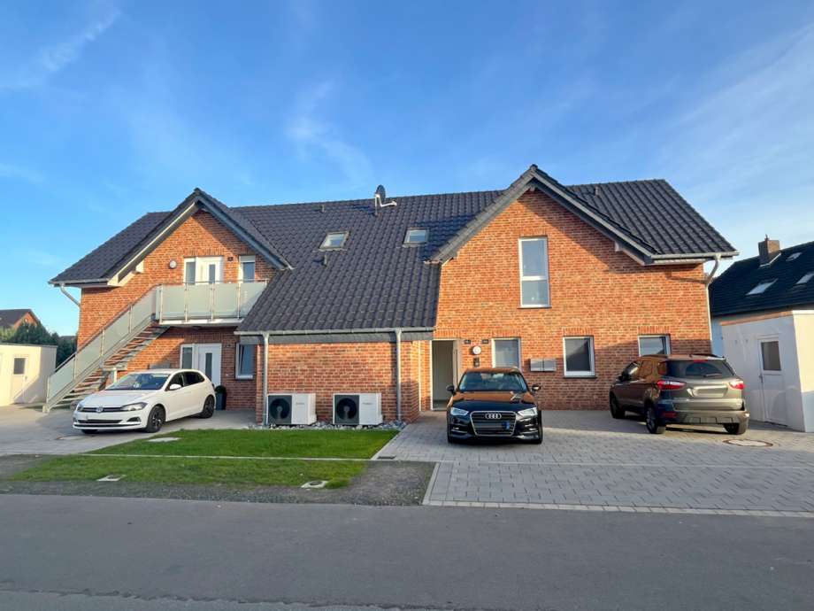 Geb�ude 2 Wohnung Minden
