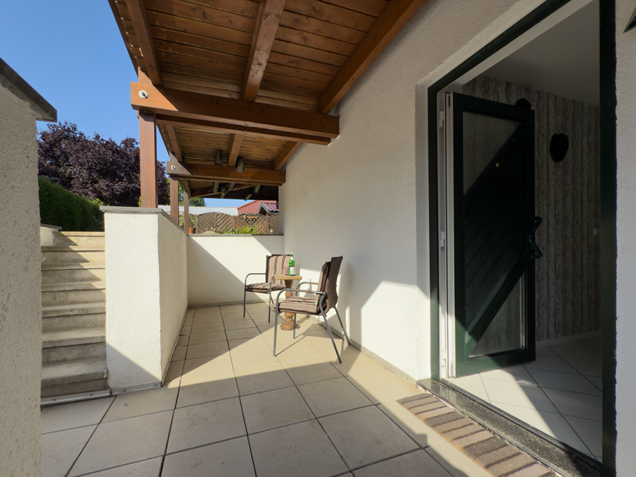 Separater Zugang Einliegerwohnung Einfamilienhaus Minden