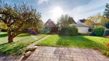 5 Verkauf - Gro�z�giges Ein- bis Zweifamilienhaus mit Bauplatz, im 2. Innenstadtring von Minden