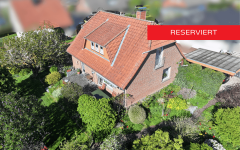 Hauptbild Solides Einfamilienhaus in begehrter Lage von Minden S�d