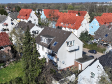 S�d-West-Perspektive Bereits verkauft: 3-Familienhaus in zenrtraler Lage von P.W.-Barkhausen