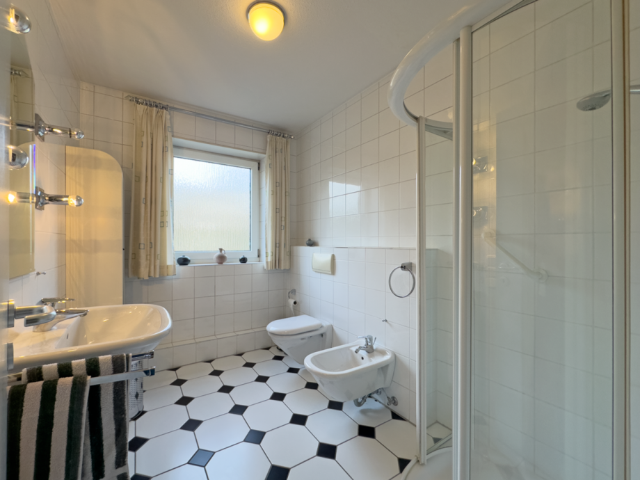 Badezimmer Wohnung Minden