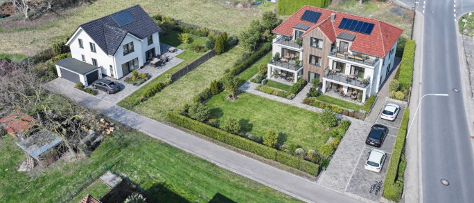 Beispielhafte Visualisierung Wohngrundst�ck Minden