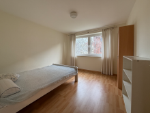 Schlafzimmer 2 / B�ro Gut geschnittene 3-Zimmerwohnung mit Balkon, im 1. Innenstadtring
