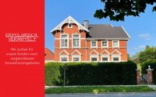 Stadtvilla in Minden - bereits vermittelt Wundervolle Stadtvilla in zentraler Lage von Minden