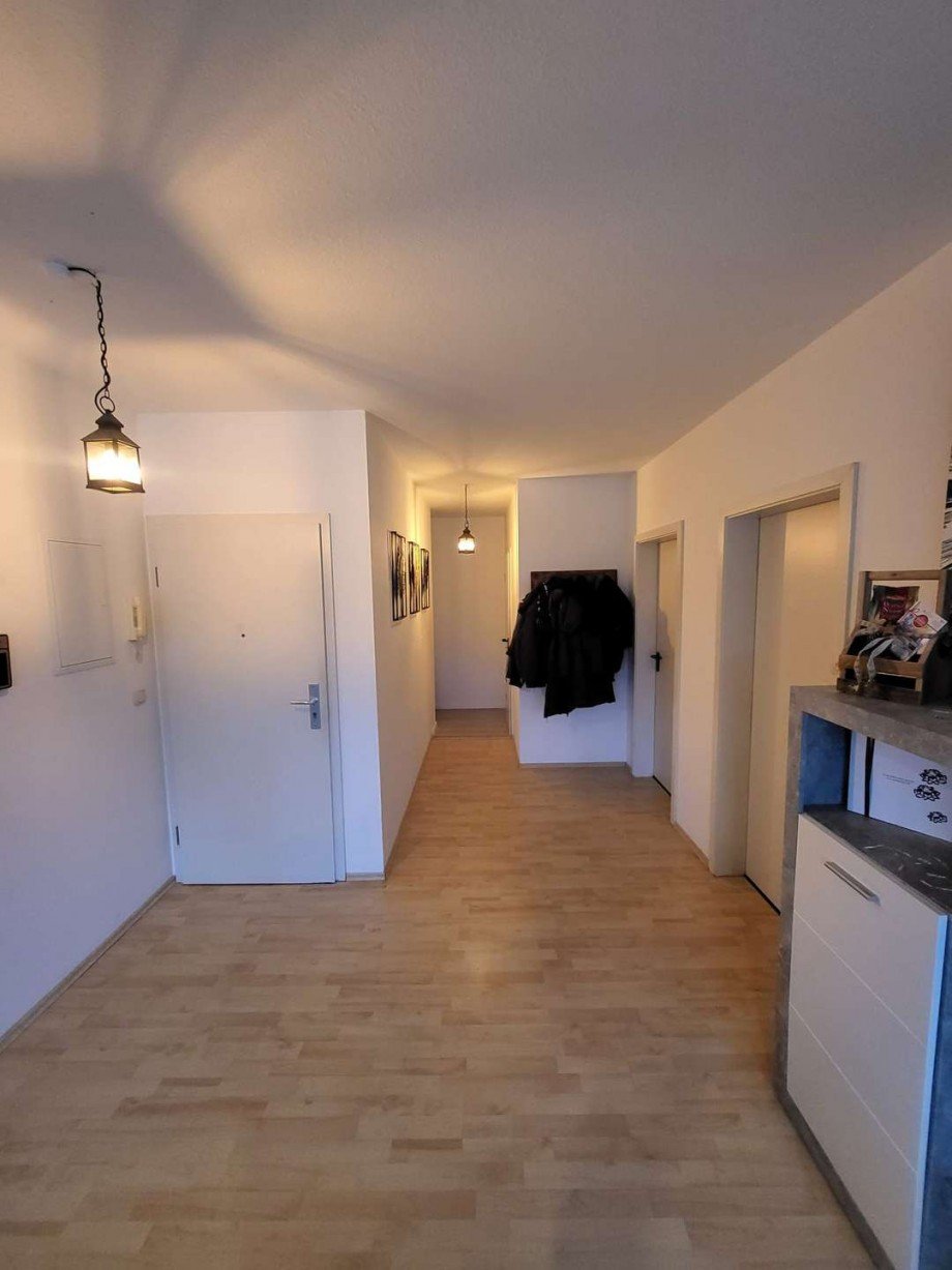 Flur Wohnung Petershagen