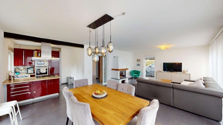 offener Wohn-/Essbereich Einfamilienhaus B�ckeburg