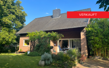 Einfamilienhaus in Minden Gepflegtes Einfamilienhaus mit tollem Grundst�ck in familienfreundlicher Wohnlage