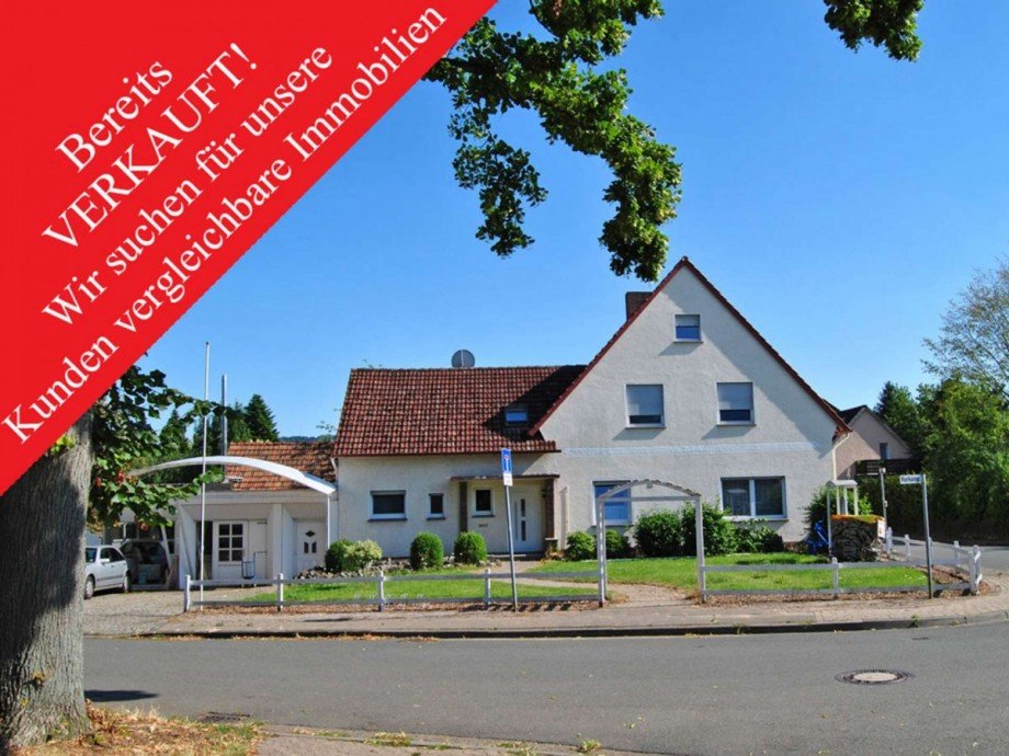 Bereits verkauft Mehrfamilienhaus Porta Westfalica / Barkhausen
