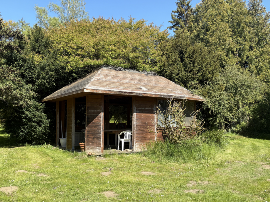 Gartenhaus Zweifamilienhaus Porta Westfalica