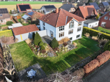 Architektenhaus in Minden-Nord Verkauft - Beeindruckendes Architektenhaus in Minden - Nord