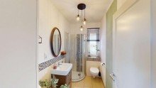 G�ste-WC Bereits verkauft - Wundervolles Einfamilienhaus in B�ckeburg