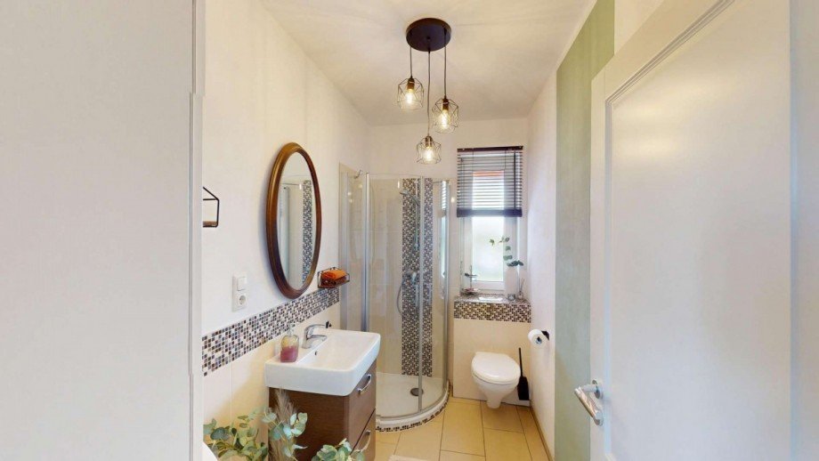 G�ste-WC Einfamilienhaus B�ckeburg