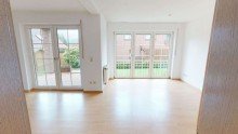 Wohnbereich Erdgeschosswohnung mit Terrasse und Gartenzugang, in ruhiger Wohnlage von P.W. - Hausberge