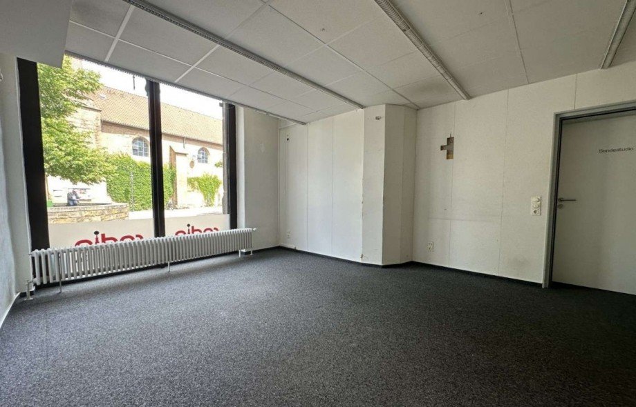 B�roraum Erdgeschoss B�rohaus Minden
