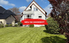 Hauptbild Gepflegte Eigentumswohnung mit Balkon in Minden - B�lhorst