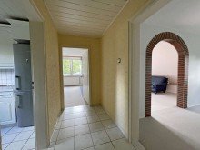 Flur / Eingangsbereich Dachgeschosswohnung in toller Lage von B�ckeburg!