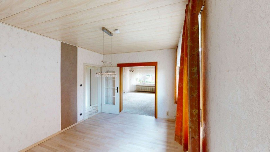 Wohn- / Esszimmer EG Zweifamilienhaus Rahden