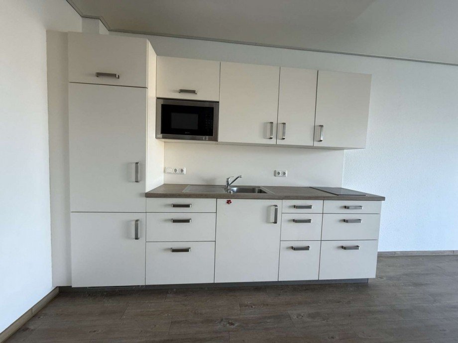 K�che / Wohnbereich Erdgeschosswohnung Porta Westfalica