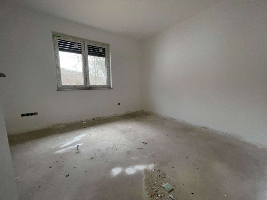 Schlafzimmer / B�ro Etagenwohnung Vlotho