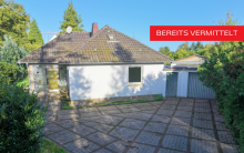 Bereits verkauft Bereits verkauft: Gepflegter Bungalow in Petershagen