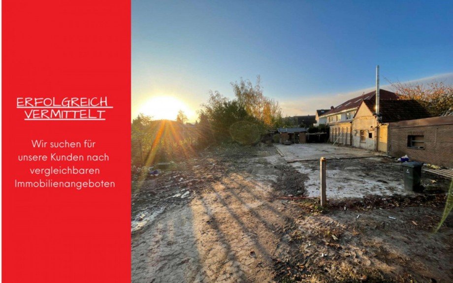 Baugrundst�ck in Porta Westfalica - Barkhausen - verkauft Freizeitgrundst�ck Porta Westfalica / Barkhausen