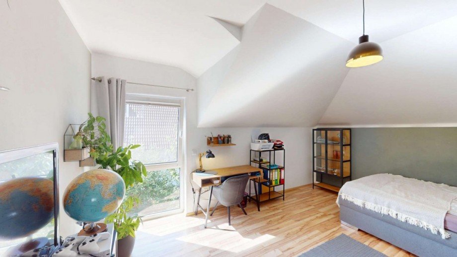 Kinderzimmer 2 Einfamilienhaus B�ckeburg