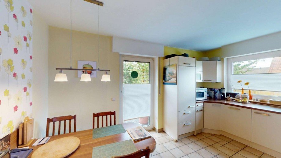 K�che im EG - Bild 2 Einfamilienhaus Minden