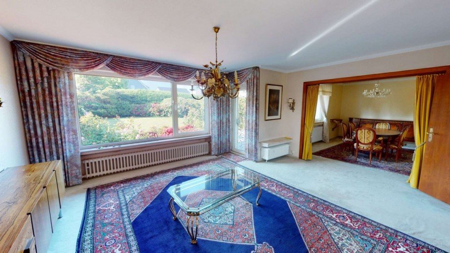 Wohnzimmer Haus Minden