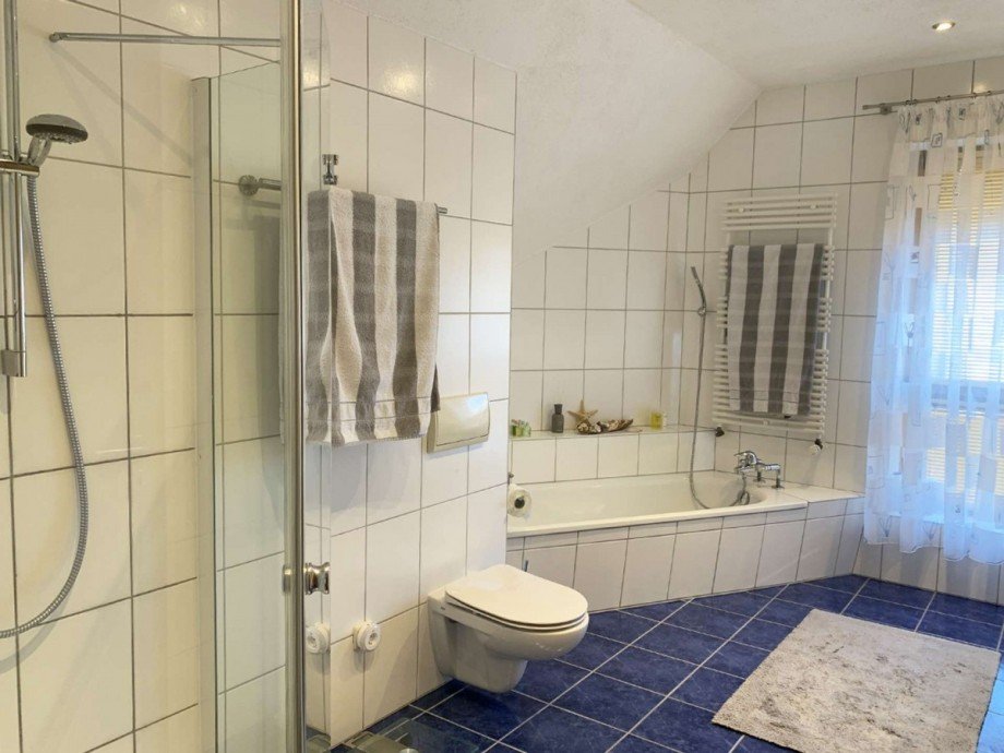 Badezimmer Einfamilienhaus Porta Westfalica