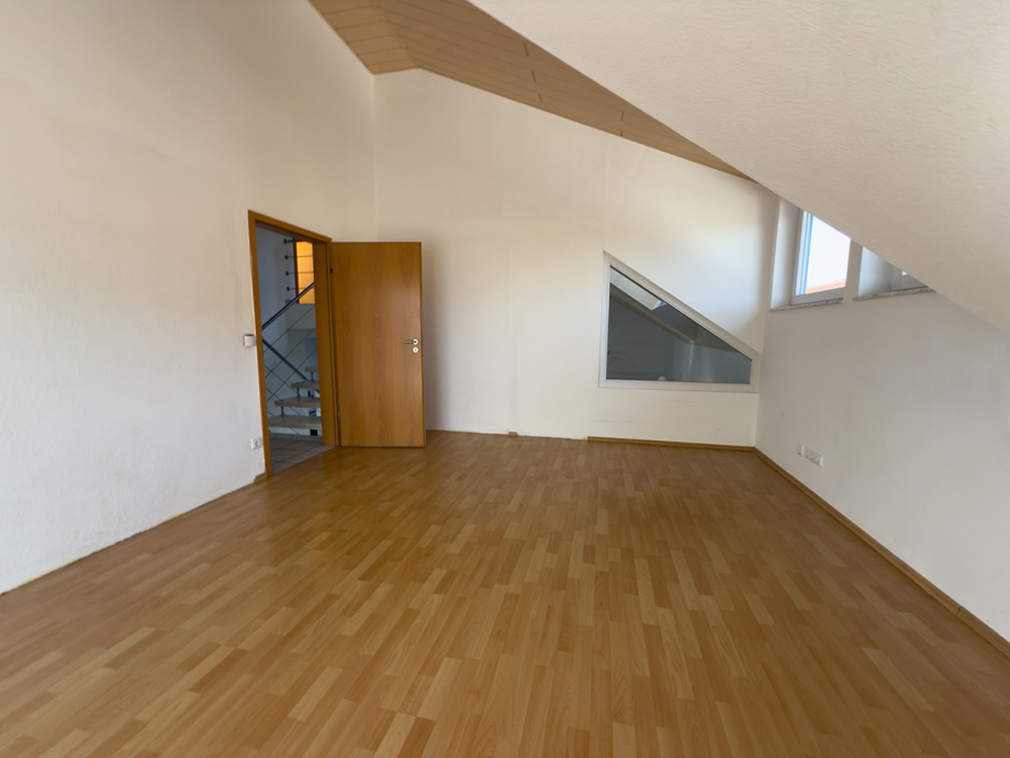 Schlafzimmer 1/3 Einfamilienhaus Minden