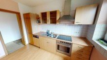 K�che Erdgeschosswohnung mit Terrasse und Gartenzugang, in ruhiger Wohnlage von P.W. - Hausberge