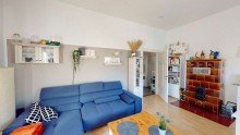 Wohnbereich EG-Wohnung Charmantes Ein- bis Zweifamilienhaus in zentraler Lage von Porta Westfalica - Barkhausen