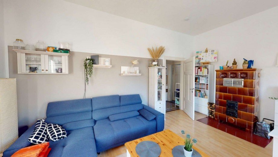 Wohnbereich EG-Wohnung Mehrfamilienhaus Porta Westfalica