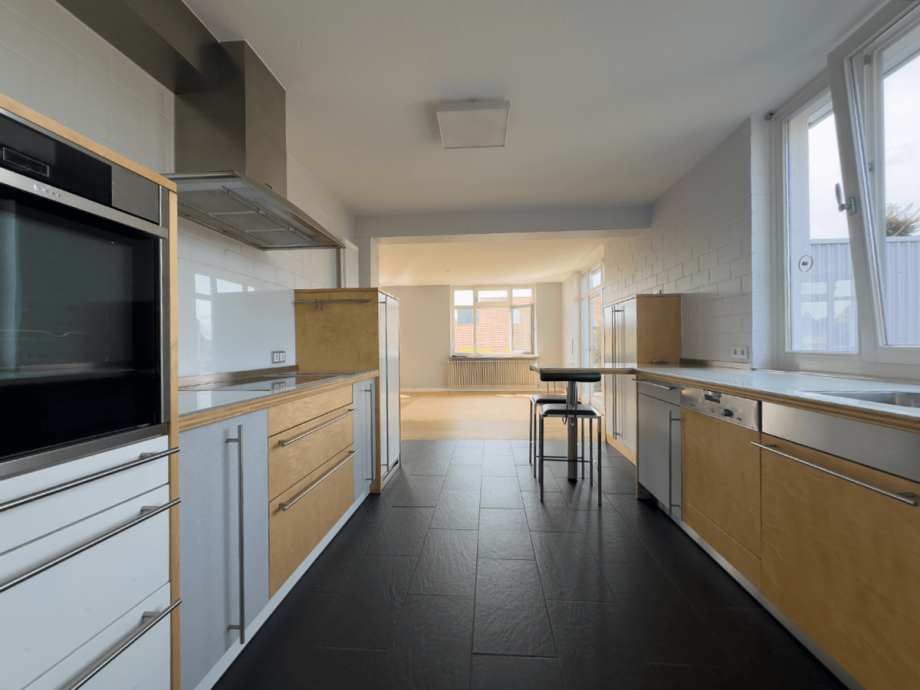 Bulthaup-K�che Einfamilienhaus Minden