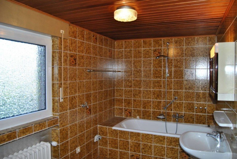 Badezimmer Einfamilienhaus Minden / Kutenhausen