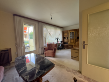 Wohn- und Esszimmer Verkauft: Reihenendhaus in zentraler Lage