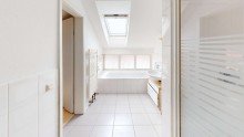 Badezimmer Doppelhaush�lfte in begehrter Wohnlage von Minden - S�d!