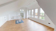 Schlafzimmer DG Wundervolle Stadtvilla in zentraler Lage von Minden