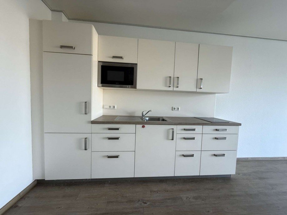 K�che / Wohnbereich Wohnung Porta Westfalica