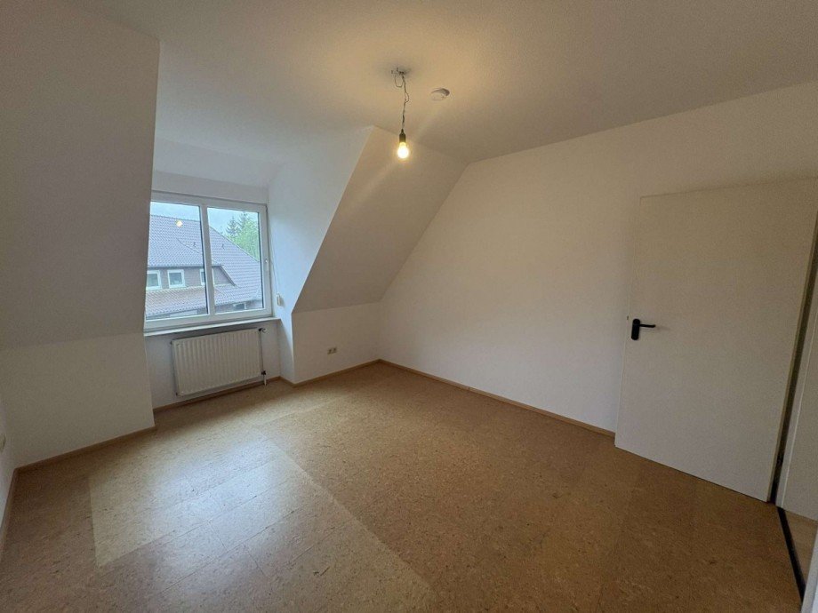 Schlafzimmer 1 Wohnung Petershagen