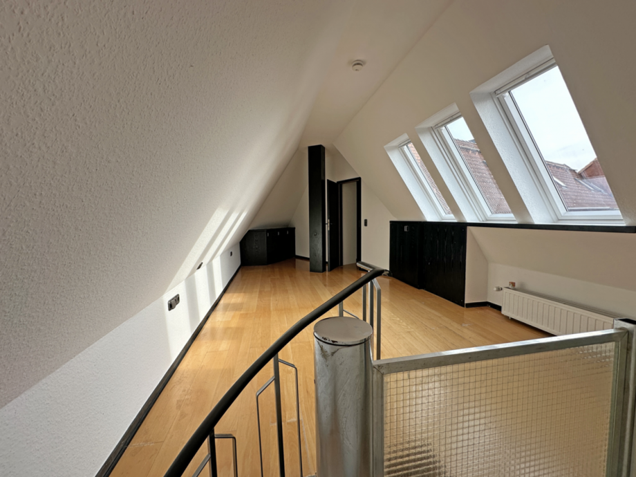 Dachbodenraum Wohnung B�ckeburg