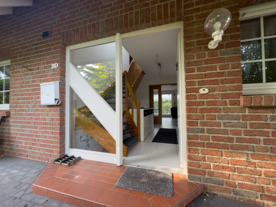 Eingangsbereich Einfamilienhaus Minden