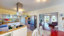 K�che/Esszimmer im EG (2) Bereits verkauft - Wundervolles Einfamilienhaus in B�ckeburg