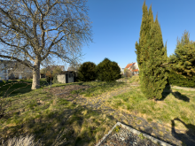Gartenbereich Bereits verkauft - Gro�z�giges Wohnambiente in zentrale Lage von Hille