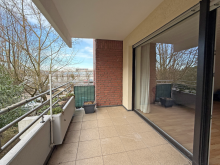Balkon Gut geschnittene 3-Zimmerwohnung mit Balkon, im 1. Innenstadtring