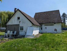 Au�enansicht 4 Sanierungsbed�rftiges Einfamilienhaus mit riesigem Grundst�ck