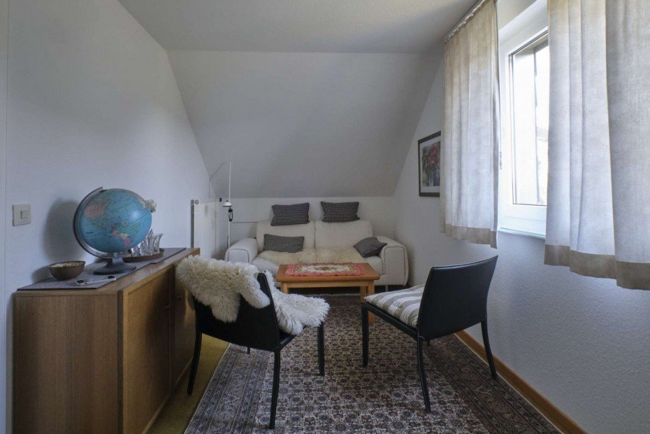 Schlafzimmer 1 - OG Einfamilienhaus Obernkirchen